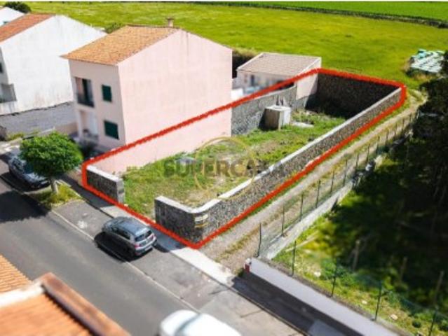Terreno Urbano na Rua da Piedade