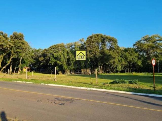Terreno urbano na subida de Lajeadinho! Possui 764,23m² de área total, ótimo para investimento, mora
