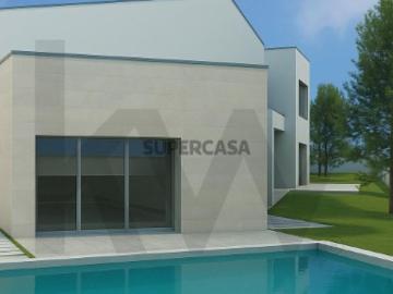 Terreno Urbano no Casal do Lobo, junto a Vale de Canas Coimbra já teve projeto aprovado