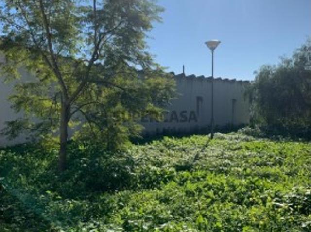 Terreno Urbano no Centro do Montijo para Prédio de 4 Andares