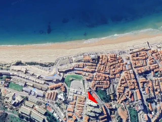 Terreno Urbano no Centro de Sesimbra – Ótima oportunidade de Investimento!