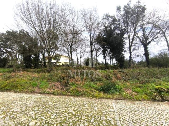 Terreno Urbano no centro de Tregosa