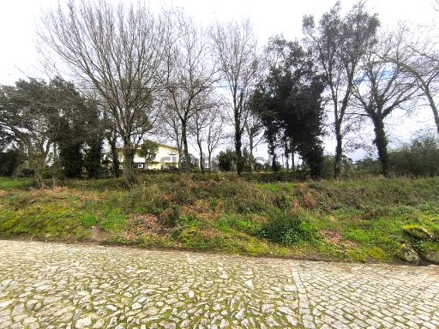 Terreno Urbano no centro de Tregosa
