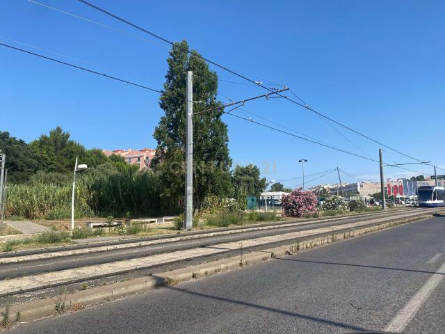 Terreno Urbano no Laranjeiro, Almada