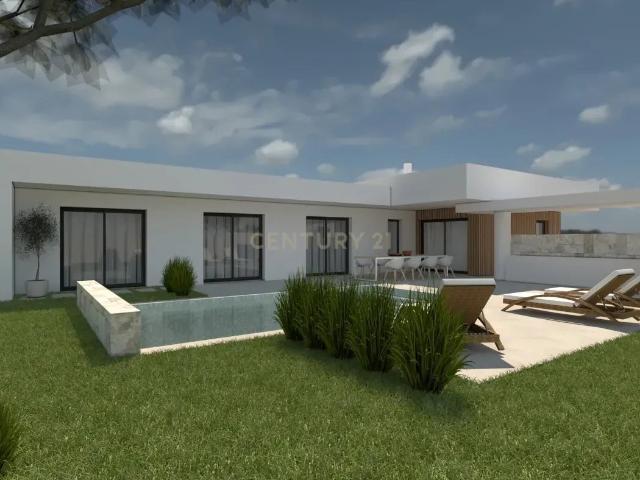 Terreno Urbano no Pinhal Novo Com Projeto Aprovado