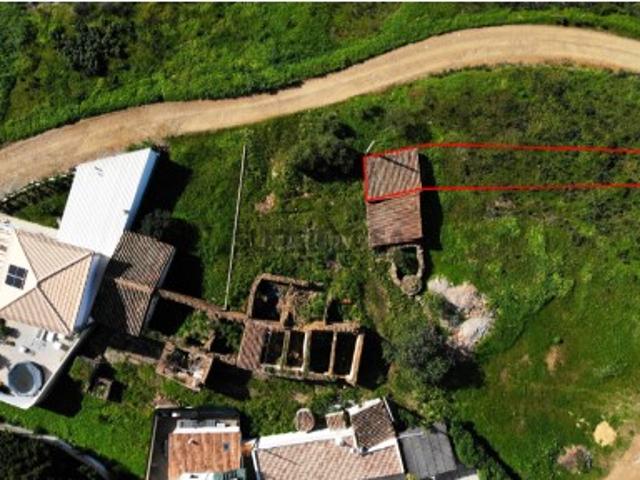 Terreno urbano no Sitio do Vale Rosado Conceição de Tavira