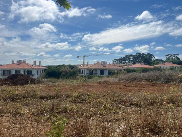 TERRENO URBANO OEIRAS GOLF