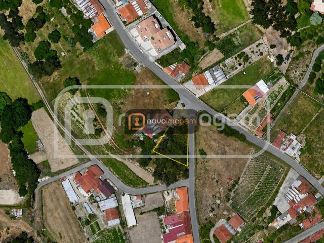 Terreno Urbano | Oliveirinha