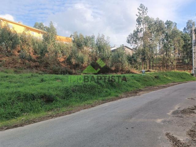 Terreno urbano p/ construção em Lobão 2582 m2