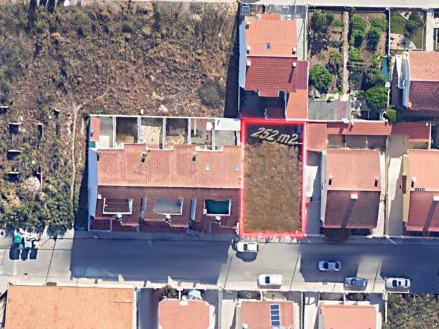 Terreno urbano para moradia com projeto aprovado