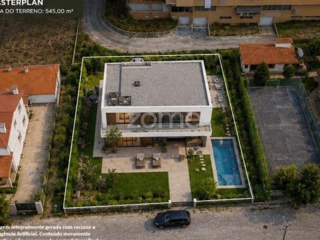 Terreno Urbano para Casa Isolada | Merelim São Pedro, Braga