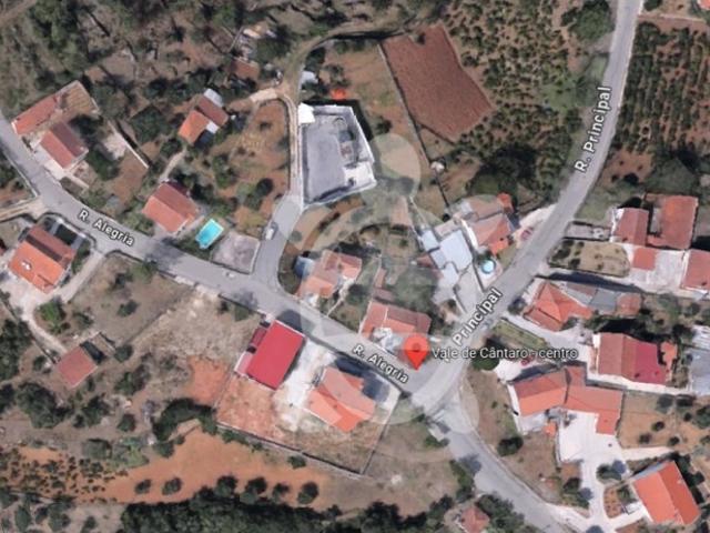 Terreno urbano para construção