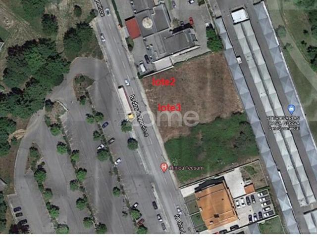 Terreno Urbano para Construção