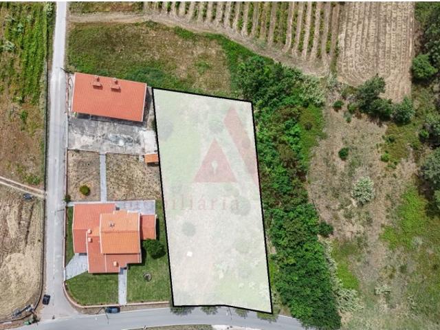 Terreno Urbano para Construção | 1.652,22 m² | São Lourenço do Bairro Anadia