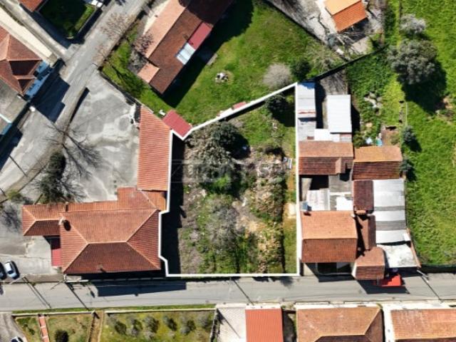 Terreno Urbano para construção