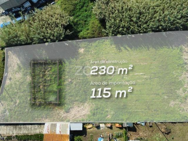 Terreno urbano para construção
