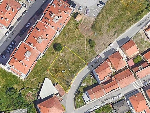 Terreno Urbano para Construção – Amadora | 569 m²