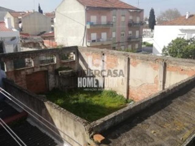 Terreno urbano para Construção Baixa da banheira