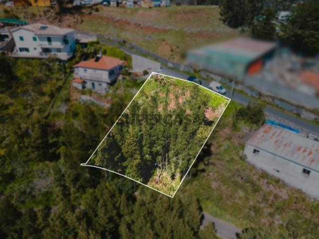 Terreno Urbano para Construção Camacha