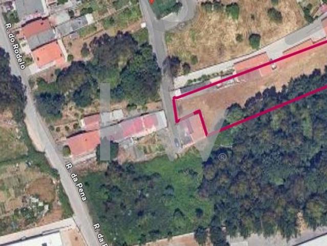 Terreno Urbano para construção Canidelo