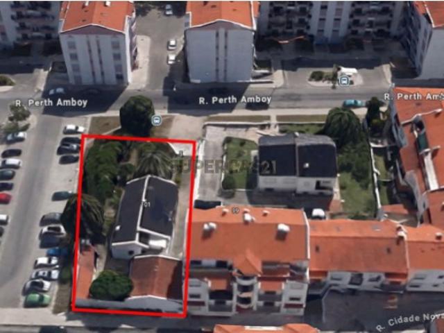 TERRENO URBANO PARA CONSTRUÇÃO | CALDAS DA RAINHA