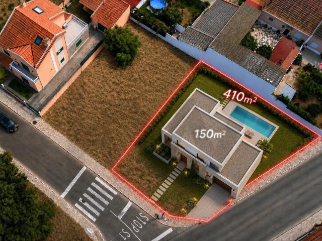 Terreno Urbano para construção Cascalheira, Pinhal Novo