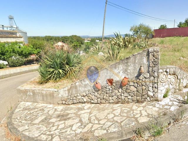 TERRENO URBANO PARA CONSTRUÇÃO CHAMUSCA