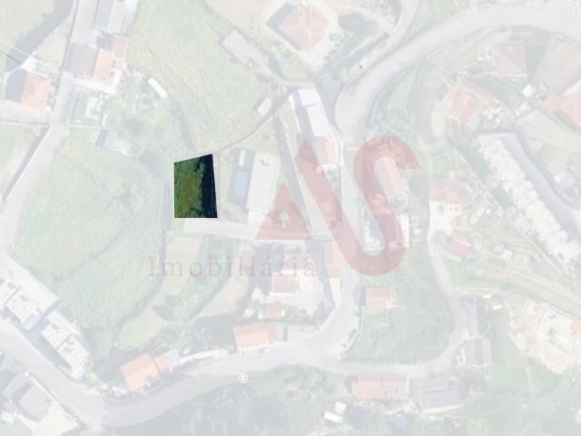 Terreno Urbano para Construção com 739m2 | Montesinhos, Vizela