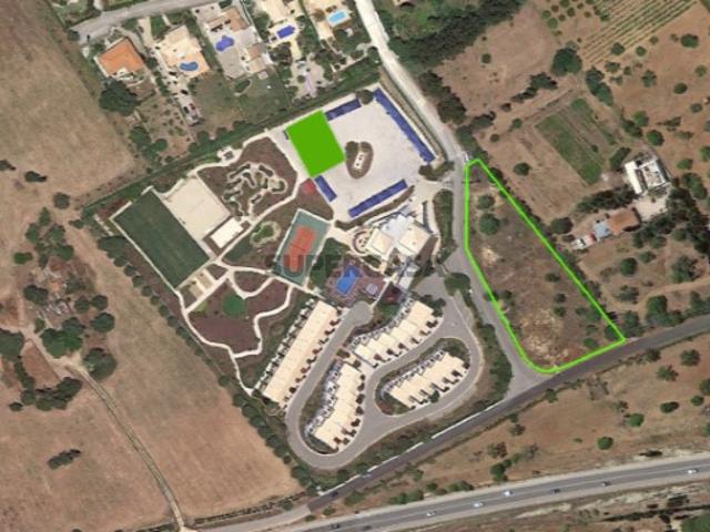 Terreno Urbano para Construção Comercial