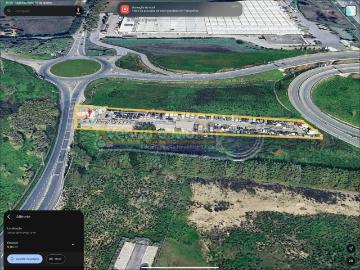 Terreno Urbano para construção de Armazéns CAST040