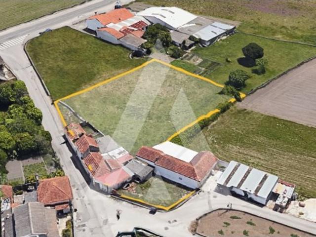Terreno urbano para construção de edifício multifamiliar na Quinta do Picado, Aveiro