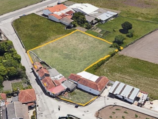 Terreno urbano para construção de edifício multifamiliar na Quinta do Picado, Aveiro