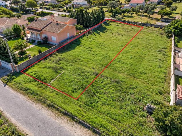 Terreno Urbano para construção de Moradia no Granho Salvaterra de Magos