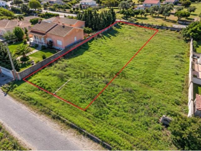 Terreno Urbano para construção de Moradia no Granho Salvaterra de Magos