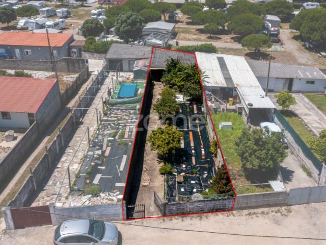 Terreno Urbano Para Construção de Moradia a 300m da Praia de Salgueiro