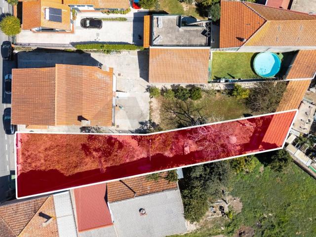 Terreno urbano para construção de Moradia T3 com projeto aprovado em Vila do Conde