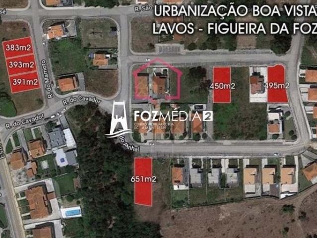 Terreno urbano para construção de moradia