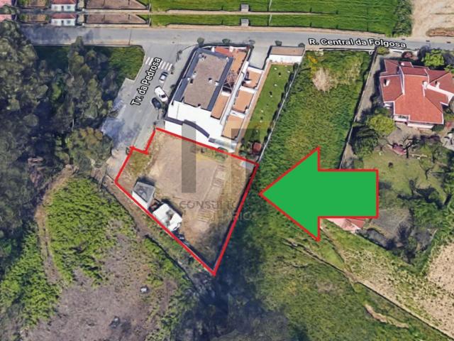 Terreno Urbano para Construção de Moradia