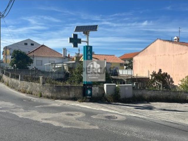 Terreno Urbano para construção DE Moradia