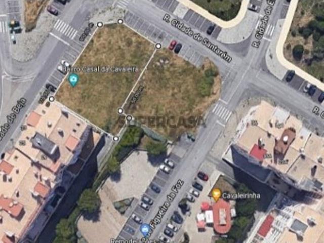 Terreno urbano para construção de prédio