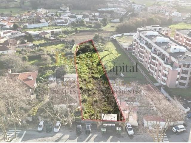Terreno urbano para construção Em Valadares Vila Nova de Gaia