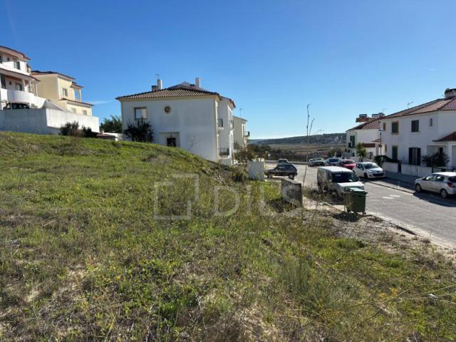 Terreno urbano, para construção em Alcácer do Sal