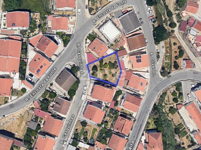 Terreno Urbano para Construção em Alverca do Ribatejo