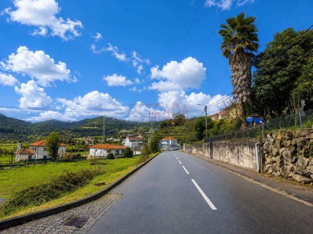 Terreno Urbano para Construção em Louredo – Póvoa de Lanhoso