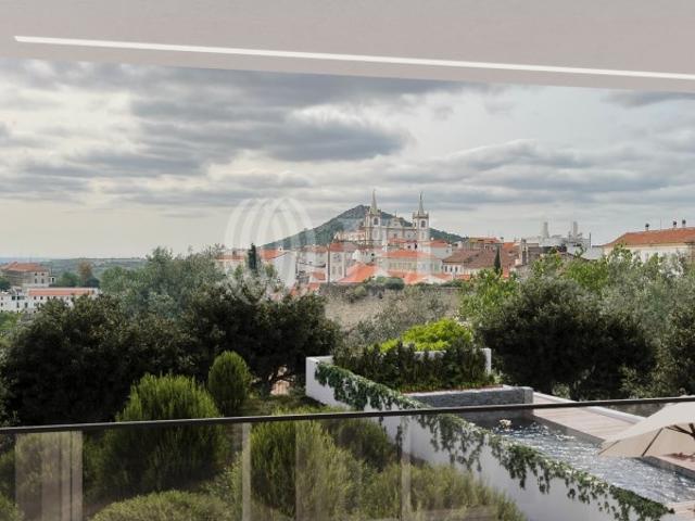 Terreno urbano para construção, em Portalegre, Alentejo