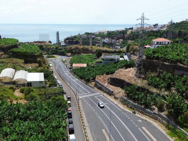 Terreno Urbano para Construção – Estrada da Vitória, São Martinho, Funchal