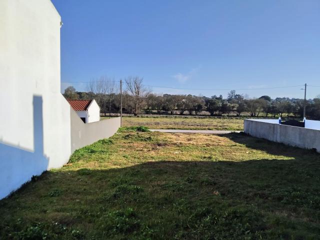 Terreno Urbano com Vibialidade de construção, Alcaçovas