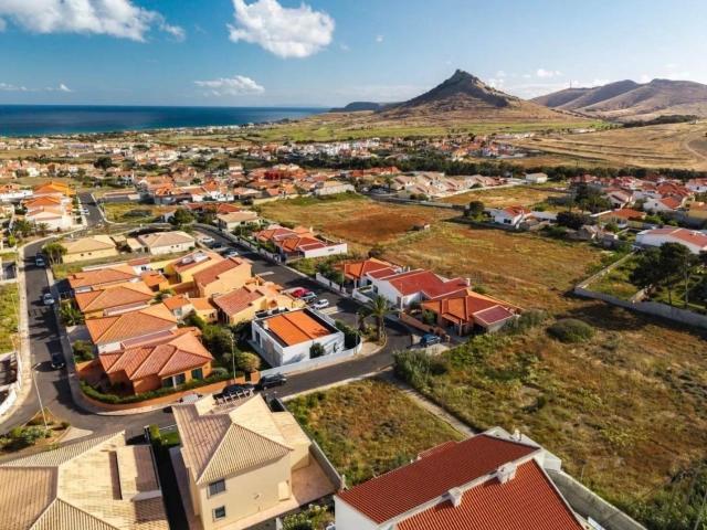 Terreno urbano para construção na ilha de Porto Santo