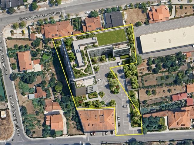 TERRENO URBANO PARA CONSTRUÇÃO/ENTRONCAMENTO