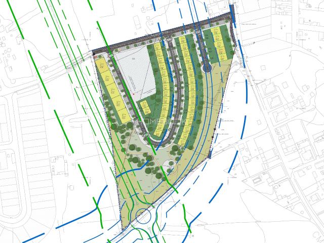 Terreno urbano para contrução no Barreiro